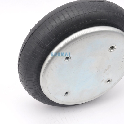 Industrie-Luftquellen 1B5171 Einfachgewickeltes Luftschlagdämpfer MAX, Höhe 160 mm