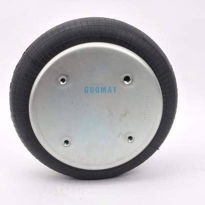 Industrie-Luftquellen 1B5171 Einfachgewickeltes Luftschlagdämpfer MAX, Höhe 160 mm