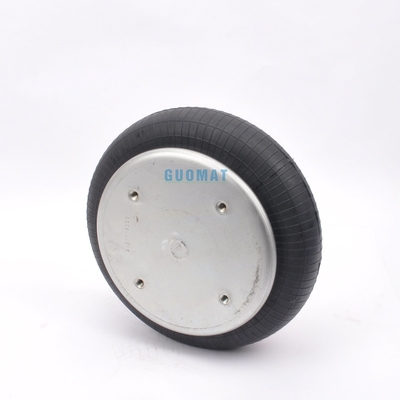 Industrie-Luftquellen 1B5171 Einfachgewickeltes Luftschlagdämpfer MAX, Höhe 160 mm