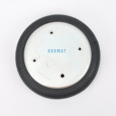 Industrie-Luftquellen 1B5171 Einfachgewickeltes Luftschlagdämpfer MAX, Höhe 160 mm