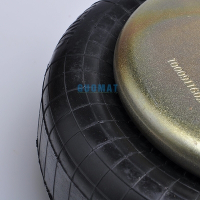 1/4 NPTF Gas-Einzel-Typ Goodyear-Suspensionsfeder 1B9-202 für Industriegeräte
