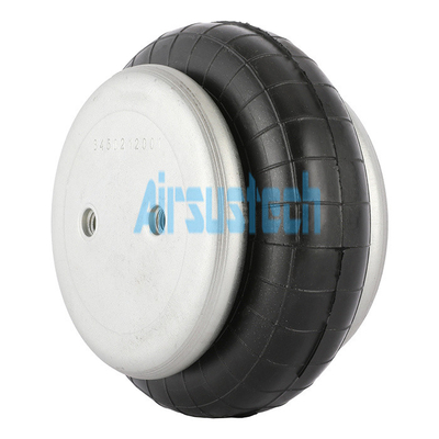 Firestone W01-358-7731 Industrie-Luftfeder-Bell-Stil 131 Zwei-Ply-Bell