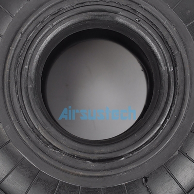 HF80/90-1 Luftfederbügel Luftbeutel Doppelgewickelte Gummi-Luftschlagdämpfer
