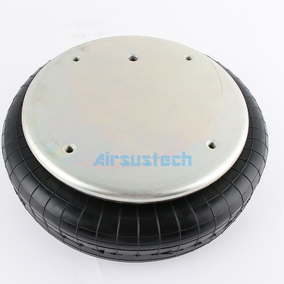 Kautschuk-Ein-gewickelte Feuerstein W01-358-7103 1/4 Gas gefüllte Luftquelle
