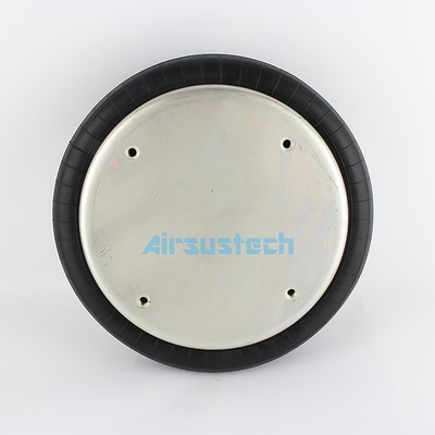 Kautschuk-Ein-gewickelte Feuerstein W01-358-7103 1/4 Gas gefüllte Luftquelle