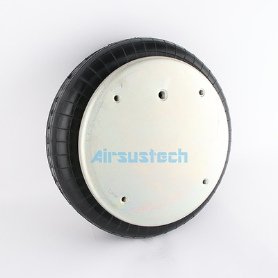 Kautschuk-Ein-gewickelte Feuerstein W01-358-7103 1/4 Gas gefüllte Luftquelle