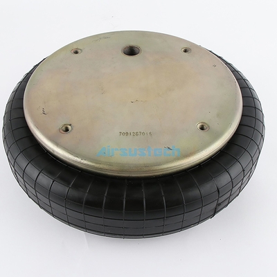 Firestone W01-358-7103 Luftbellen-Suspension 1/4 NPT Luftdurchgang Luftfedermontage
