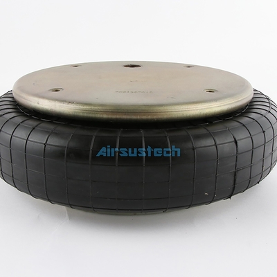 Firestone W01-358-7103 Luftbellen-Suspension 1/4 NPT Luftdurchgang Luftfedermontage