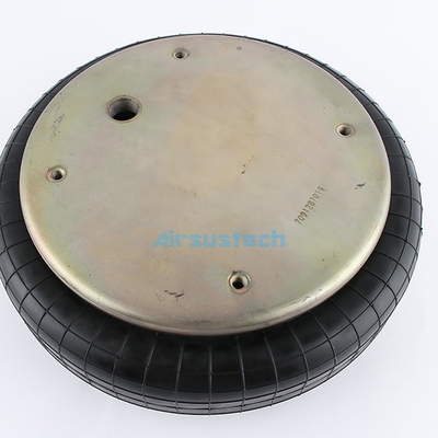 Firestone W01-358-7103 Luftbellen-Suspension 1/4 NPT Luftdurchgang Luftfedermontage