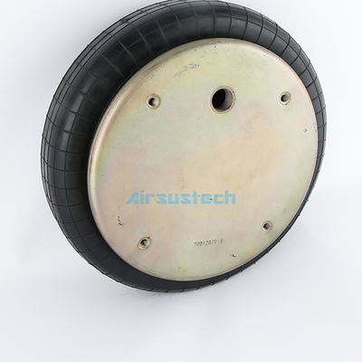 Firestone W01-358-7103 Luftbellen-Suspension 1/4 NPT Luftdurchgang Luftfedermontage