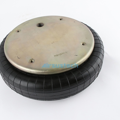 Firestone W01-358-7103 Luftbellen-Suspension 1/4 NPT Luftdurchgang Luftfedermontage