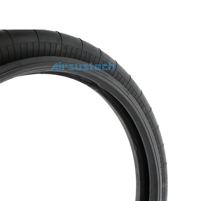 FS1710-12RS Ein gewundener Gummi-Luftspring für Industriegeräte