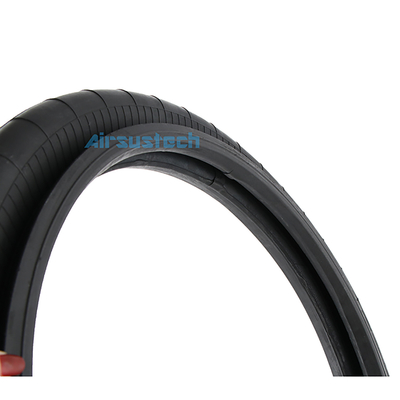 FS1710-12RS Ein gewundener Gummi-Luftspring für Industriegeräte