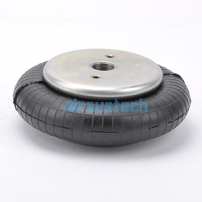 Dunlop 8"X1 S08101 Pneumatische Luftfeder Einfachwickelte Luftsack Aufhängung