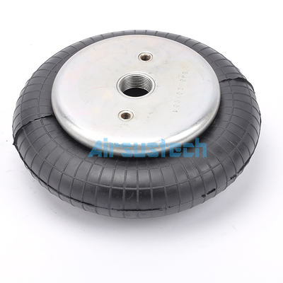 Dunlop 8"X1 S08101 Pneumatische Luftfeder Einfachwickelte Luftsack Aufhängung