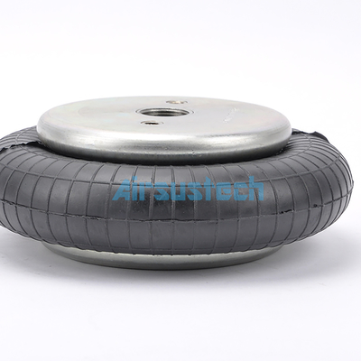 Dunlop 8"X1 S08101 Pneumatische Luftfeder Einfachwickelte Luftsack Aufhängung