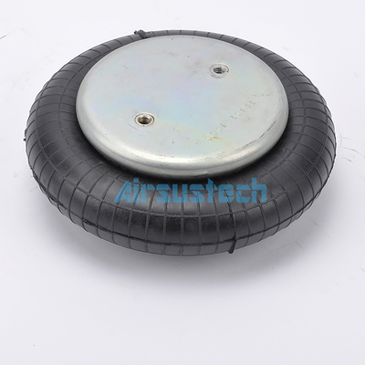 Dunlop 8"X1 S08101 Pneumatische Luftfeder Einfachwickelte Luftsack Aufhängung