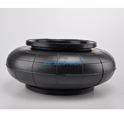Ein gewundenes Luftfahrzeug Spring Firestone W013580134 Gummi Pneumatische Beulen