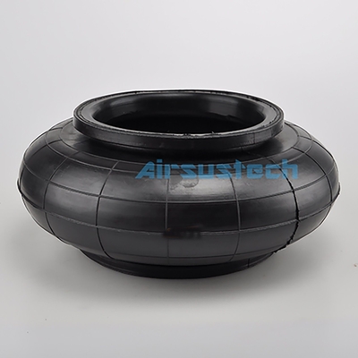 Ein gewundenes Luftfahrzeug Spring Firestone W013580134 Gummi Pneumatische Beulen