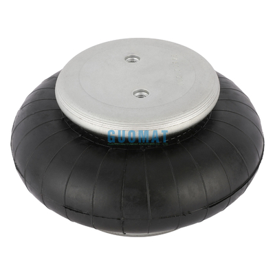 Firestone W01-358-7451 Industrielle Einfachgewickelte Luftfeder 110 Luftdruck