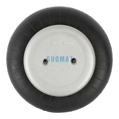Firestone W01-358-7451 Industrielle Einfachgewickelte Luftfeder 110 Luftdruck