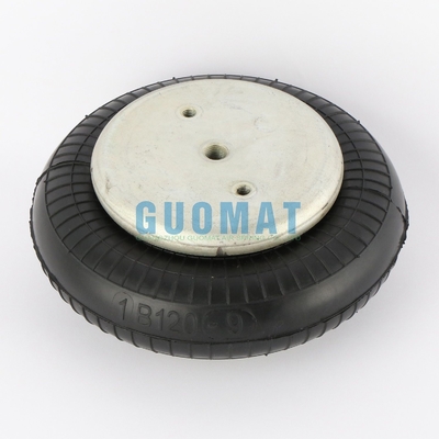 Luftfeder-Aufhängung Contitech FS120-9 Max. Höhe 135MM Luftschlagmontage