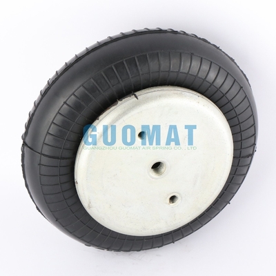 Luftfeder-Aufhängung Contitech FS120-9 Max. Höhe 135MM Luftschlagmontage