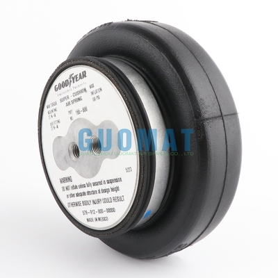 Goodyear Air Spring 1B5-800 579-91-2-800 Luftheberbeutel aus Industriegummi