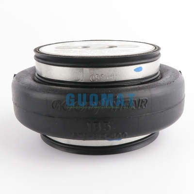 Goodyear Air Spring 1B5-800 579-91-2-800 Luftheberbeutel aus Industriegummi