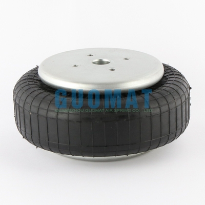 Goodyear 1B9-202 Industrie-Luftfeder mit einem einseitigen Schlagstoff