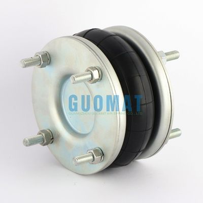 DUNLOP Luftaufhängung Feder 6'×1 Flanschverbindungsluftaktator mit M10-Stift