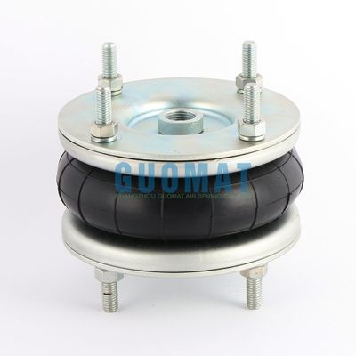 DUNLOP Luftaufhängung Feder 6'×1 Flanschverbindungsluftaktator mit M10-Stift