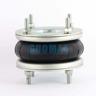 DUNLOP Luftaufhängung Feder 6'×1 Flanschverbindungsluftaktator mit M10-Stift