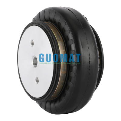 Goodyear Luftaufhängung 1B5-500 Anhänger-Luftbeutel Einfachgewickelte Luftfeder-Schocks