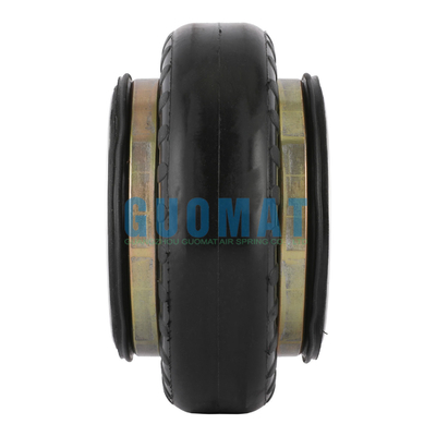 Goodyear Luftaufhängung 1B5-500 Anhänger-Luftbeutel Einfachgewickelte Luftfeder-Schocks