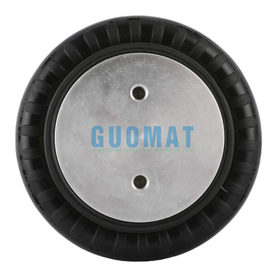 Goodyear Luftaufhängung 1B5-500 Anhänger-Luftbeutel Einfachgewickelte Luftfeder-Schocks
