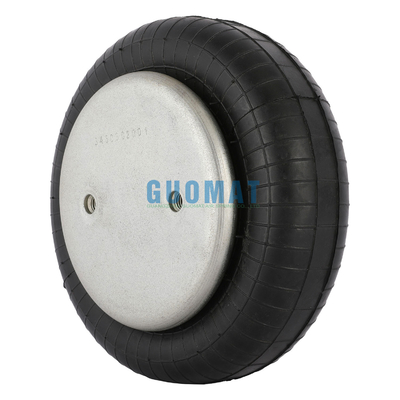 W013587564 Brennstein Gummibellows 1B8-550 Luftfeder für industrielle Maschine