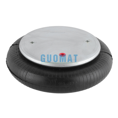 Firestone Industrie-Luftfeder W01-358-7008 1/4 NPT Luft-Eingang Luft-Schocksabsorber