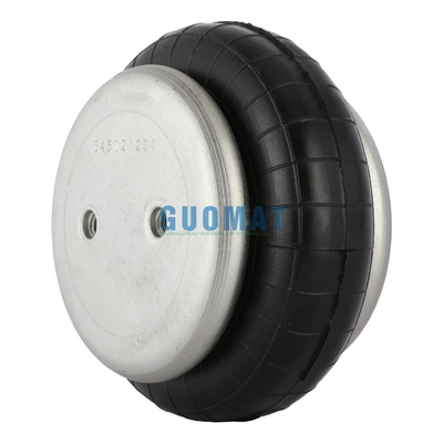W01-358-7731 Firestone Air Spring Assembly Style 131 Gummi-Belllow-Luftantrieb