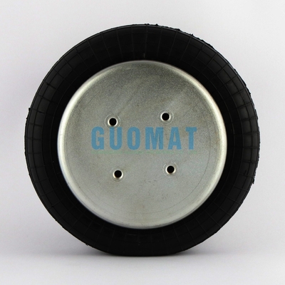 Industriegummi-Luftschlag 1B9-202 Goodyear Luftfeder Min Höhe 2,3 Zoll