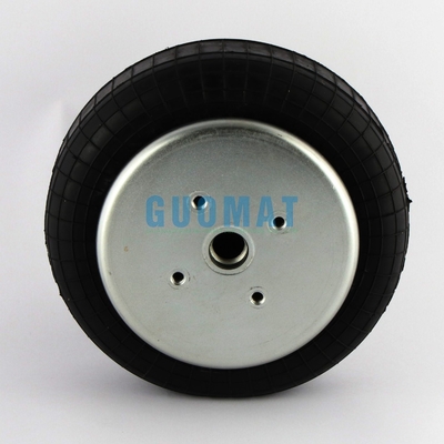 Industriegummi-Luftschlag 1B9-202 Goodyear Luftfeder Min Höhe 2,3 Zoll
