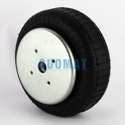 Industriegummi-Luftschlag 1B9-202 Goodyear Luftfeder Min Höhe 2,3 Zoll
