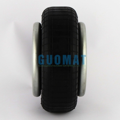 Industriegummi-Luftschlag 1B9-202 Goodyear Luftfeder Min Höhe 2,3 Zoll