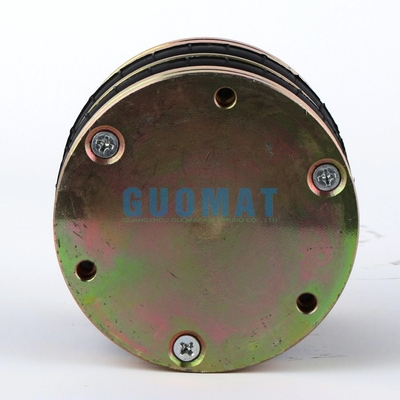4.5X2 GUOMAT Aufhängung Luftblasen PM/31042 Norgren Gummi Luftfeder mit goldener Abdeckung