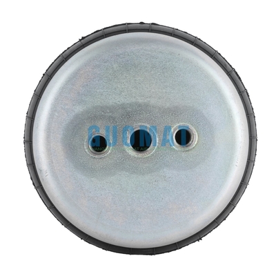 1B130070 Einfachgewickelte Industrie-Gummibälge 30 mm Tische Industrie-Luftfeder