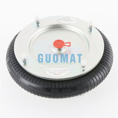 FS 412-10 Continental Contitech Einfachgewickelte Luftfeder Luftkissen G1/2 Gasloch