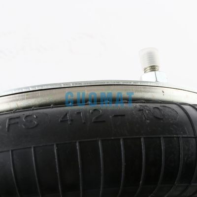 FS 412-10 Continental Contitech Einfachgewickelte Luftfeder Luftkissen G1/2 Gasloch