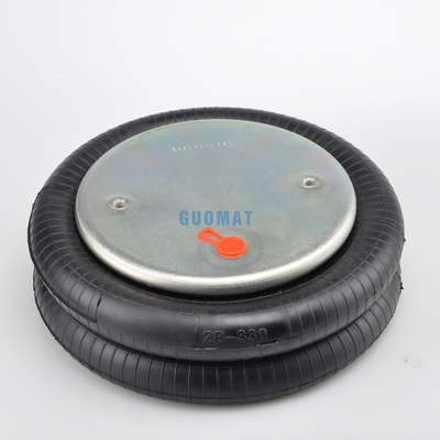 W013587180 FIRESTONE Luftfeder FLEX 22 Industrielle doppelverwickelte Luftfederung FD330-22