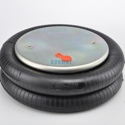 W013587180 FIRESTONE Luftfeder FLEX 22 Industrielle doppelverwickelte Luftfederung FD330-22