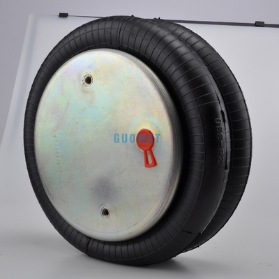 W013587180 FIRESTONE Luftfeder FLEX 22 Industrielle doppelverwickelte Luftfederung FD330-22